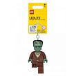 LGL-KE136H Брелок-фонарик для ключей LEGO Classic - The Monster (Монстр)