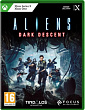 Xbox: Aliens: Dark Descent Стандартное издание для Xbox One / Series X