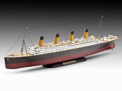 Подарочный Набор Корабль "Титаник"