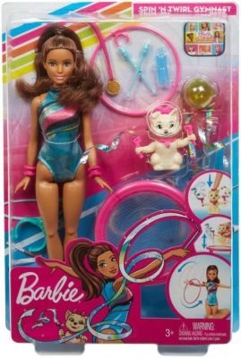 Barbie Игровой набор "Тереза-гимнастка"