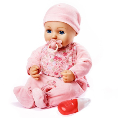Кукла Baby Annabell многофункциональная, 43 см