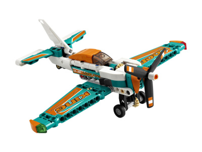 Конструктор LEGO Technic - Гоночный самолет 42117