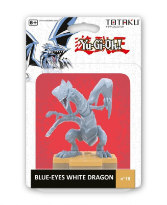 Фигурка TOTAKU: Yu-Gi-Oh! Blue Eyes White Dragon