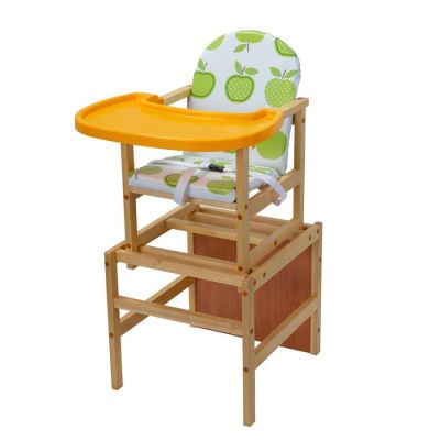 Стол-стул для кормления "Гулливер" с пластиковой столешницей 2000003110018
