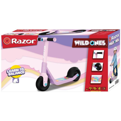 Самокат для детей Razor Wild Ones Unicorn - Розовый
