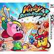 N3DS: Kirby Battle Royale.