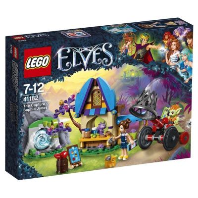 LEGO/ELVES/41182/Похищение Софи Джонс