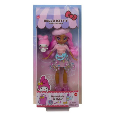 Hello Kitty кукла Стайли и Мелоди