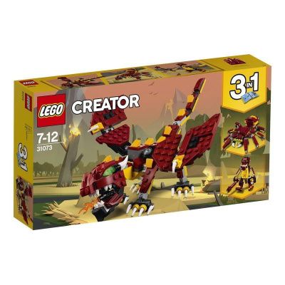 Конструктор LEGO CREATOR Модульные сборка: приятные сюрпризы