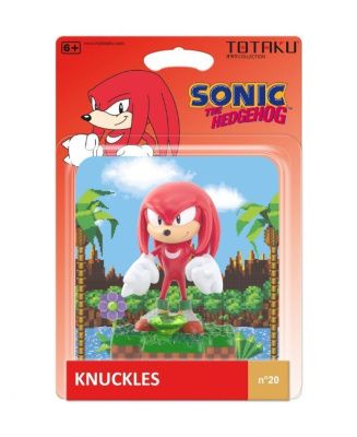 Фигурка TOTAKU: Sonic the Hedgehog: Knuckles