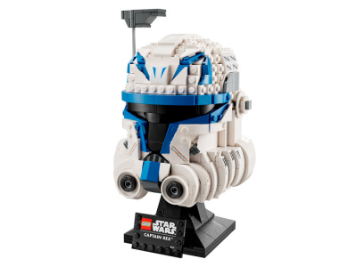 Конструктор LEGO Star Wars Шлем капитана Рекса 75349