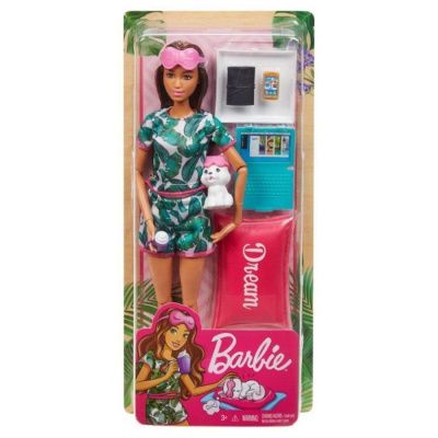 Barbie Игровой набор "Релакс" в ассортименте 3 вида