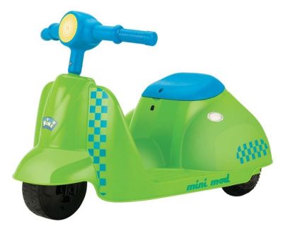 ЭлектроМашинка для детей Razor Mini Mod - Зелёный