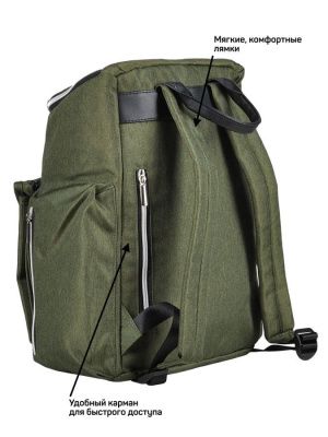 Рюкзак текстильный F8 (Камуфляж)