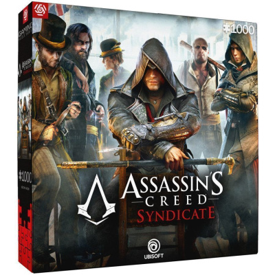 Пазл Assasins's Creed Syndicate The Tavern - 1000 элементов (Gaming серия)