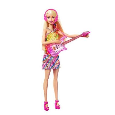 Barbie Большой город Большие мечты Первая солистка