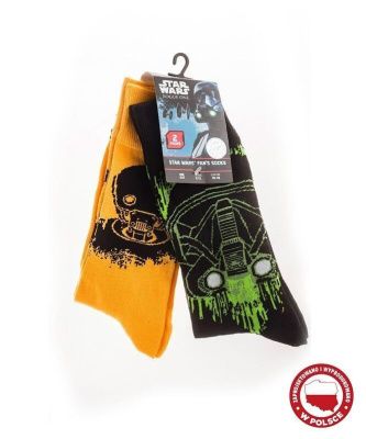 Star Wars Rogue One носки - 2 пары