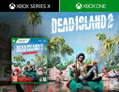 Xbox: Dead Island 2 Издание первого дня  для Xbox One / Series X