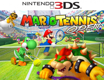 N3DS: Mario Tennis Open.
