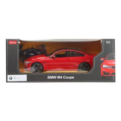 Машина р/у 1:14 BMW M4 Coupe красный