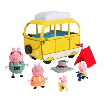 Свинка Пеппа. Игровой набор "Пеппа на пикнике". TM Peppa Pig