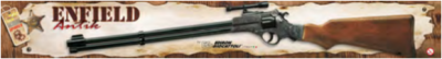 Ружье Enfield  Gewehr Metall Western 65,5cm, короб, 8 зарядов