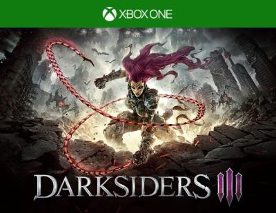 Xbox One: Darksiders III Стандартное издание