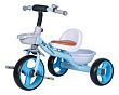 Детский трехколесный велосипед (2022) Farfello YLT-855 Синий