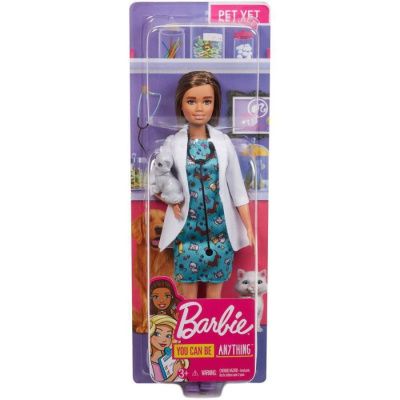 Barbie "Кем быть?" в ассортименте 5 видов