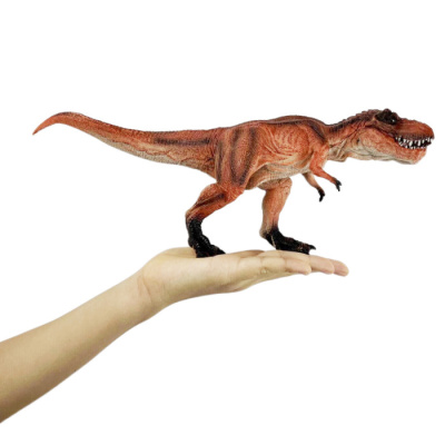 Детское время Фигурка - Тираннозавр Рекс с подвижной челюстью M5011C