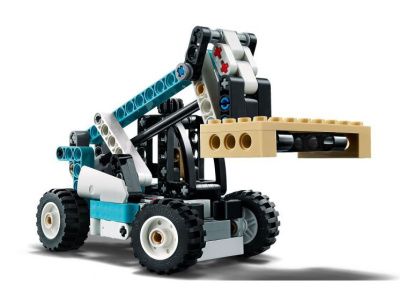 LEGO Technic Телескопический погрузчик