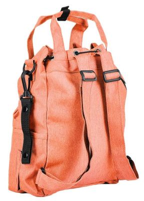 Рюкзак текстильный F7 (Оранжевый)