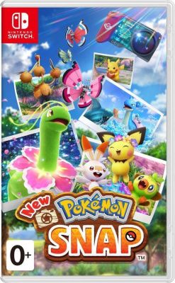 NS: New Pokemon Snap