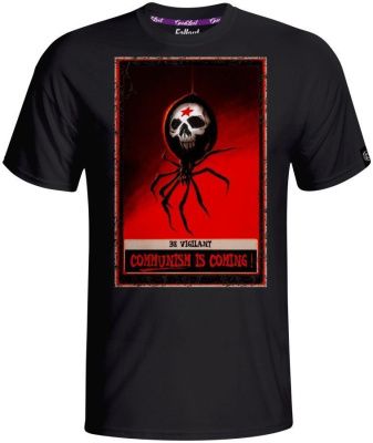 Fallout Propaganda футболка - L