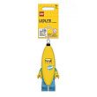 LGL-KE118 Брелок-фонарик для ключей LEGO Banana Guy - Человек-банан