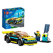 60383 Конструктор детский LEGO City Электрический спорткар, 95 деталей, возраст 5+