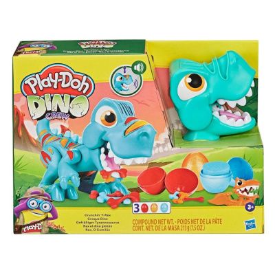 PLAY-DOH. Игровой набор Голодный Динозавр