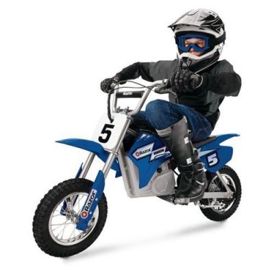 ЭлектроМотоцикл Razor MX350 - Синий