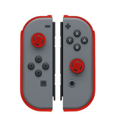 Аксессуар NS: Накладки Nintendo Switch Joy-Con Armor Guards 2 Pack RED
