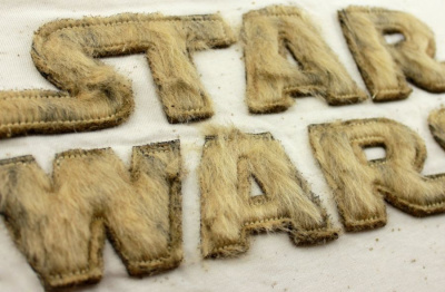Star Wars Fuzzy Logo футболка женская - XL