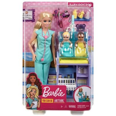 Игровые наборы Barbie из серии "Профессии" в ассортименте