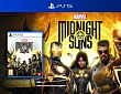 PS5:  Marvel's Midnight Suns  Enhanced Edition.