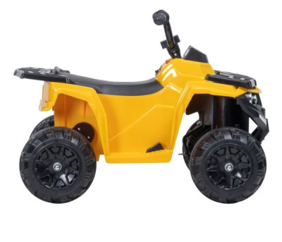 Детский электромобиль квадроцикл PB6215 Жёлтый