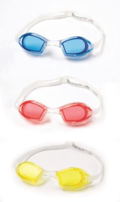 Очки для плавания BestWay IX-550 от 7 лет, 3 цвета в  асс-те