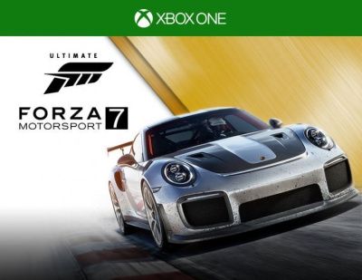 Forza Motorsport 7: Ultimate Edition для Xbox One. Рус. версия (GYL-00024)