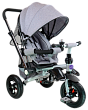 Велосипед детский трехколёсный  Farfello TSTX011 лён серый