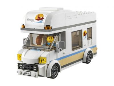 LEGO City Отпуск в доме на колесах