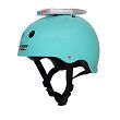 Шлем с фломастерами Wipeout Teal Blue (M 5+)