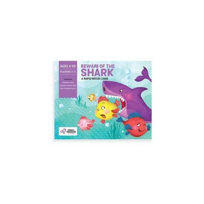 CCPPL029 Настольная игра “Берегись Акулы!”