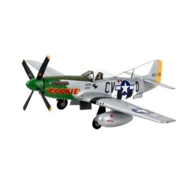 Набор Самолет-истребитель P-51 D Mustang, 2-ая Мировая Война, США